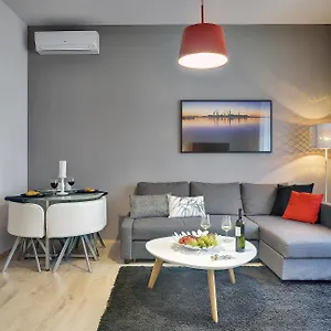 D&a Center With Free Parking Апартаменты Пула